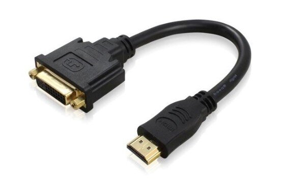 ALOGIC HDMI Male to DVI Female Adapter 15CM-preview.jpg